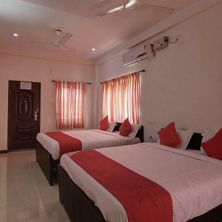 Oyo 42678 Hotel Vasantha Bhavanam Saver Coimbatore Exterior foto