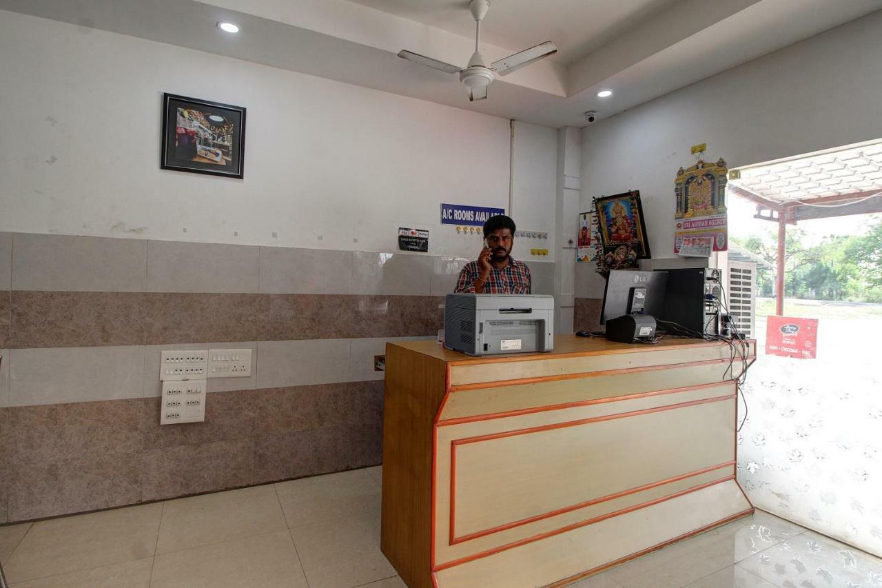 Oyo 42678 Hotel Vasantha Bhavanam Saver Coimbatore Exterior foto