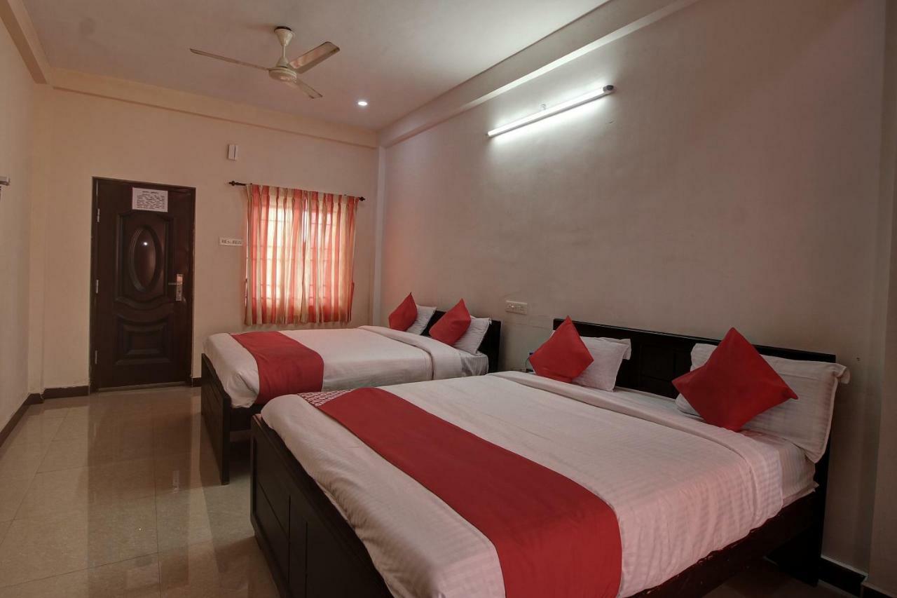 Oyo 42678 Hotel Vasantha Bhavanam Saver Coimbatore Exterior foto