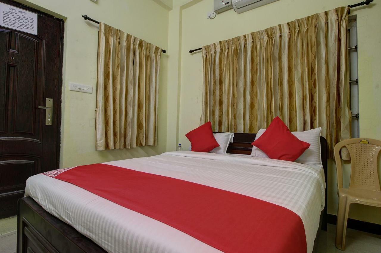 Oyo 42678 Hotel Vasantha Bhavanam Saver Coimbatore Exterior foto