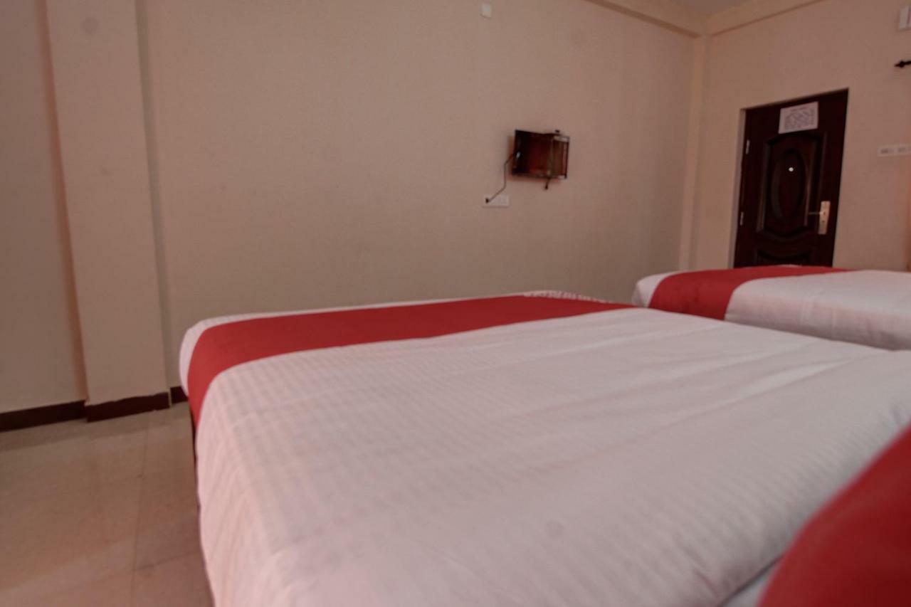 Oyo 42678 Hotel Vasantha Bhavanam Saver Coimbatore Exterior foto